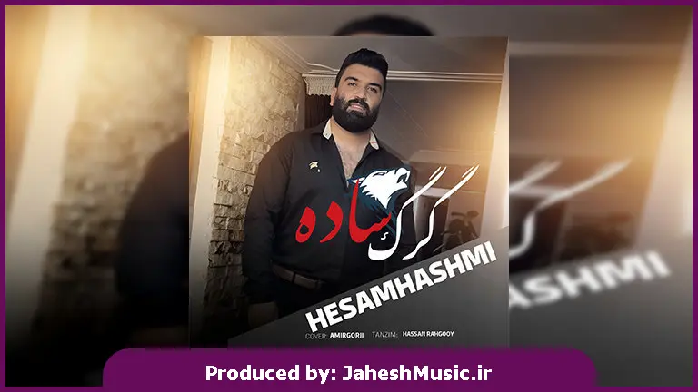 دانلود آهنگ مازندرانی حسام هاشمی از حسام هاشمی